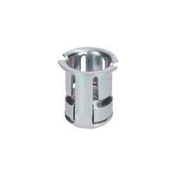 Nástrčná matica M8, hrúbka plechu: 1-6mm, pre otvor 13,2mm Nástrčná matica M8, hrúbka plechu: 1-6mm, pre otvor 13,2mm